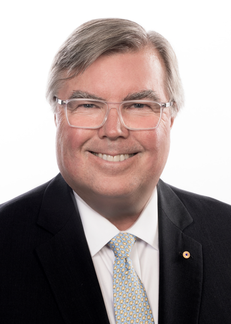 Mr Kevin Hobgood-Brown Headshot 